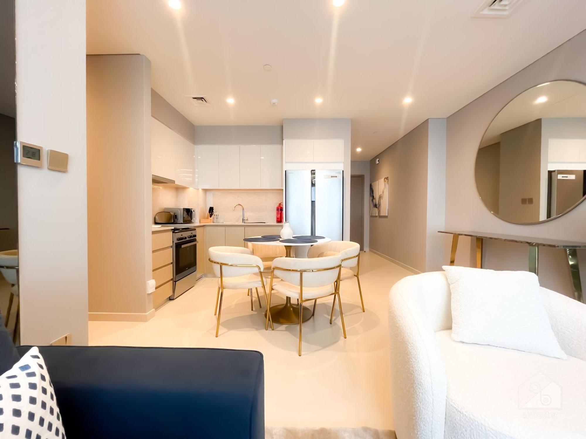 Apartamento Prestigious Burj Royale Luxury Downtown