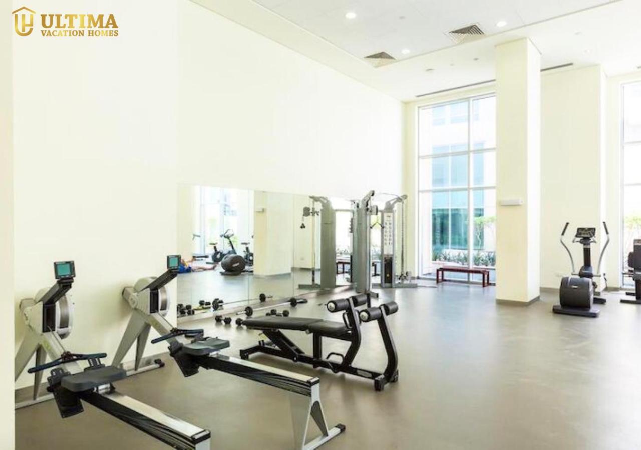 Walk To Mall Alluring 1br In Burj Views Appartement Dubaï