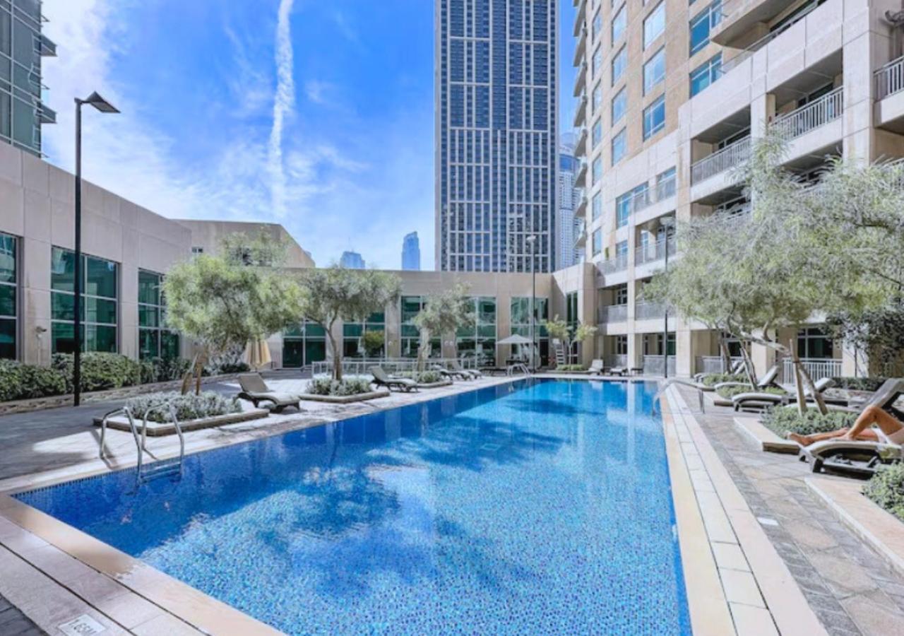 Appartement Walk To Mall Alluring 1br In Burj Views *