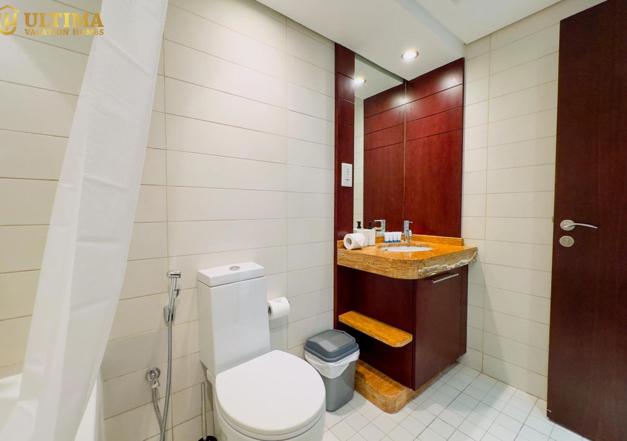 Appartement Walk To Mall Alluring 1br In Burj Views Dubaï