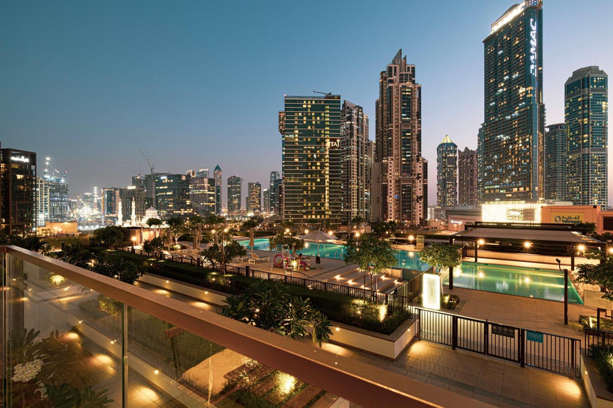 Downtown Luxurious 2br Near Burj Khalifa Apartamento