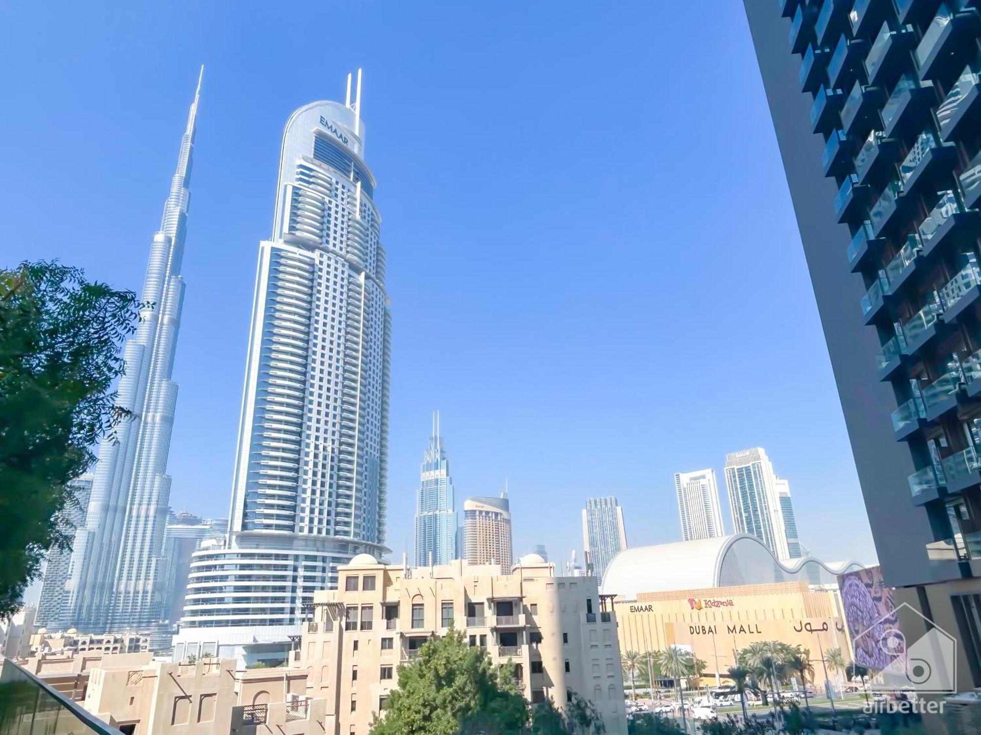 Apartamento Prestigious Burj Royale Luxury Downtown Dubai