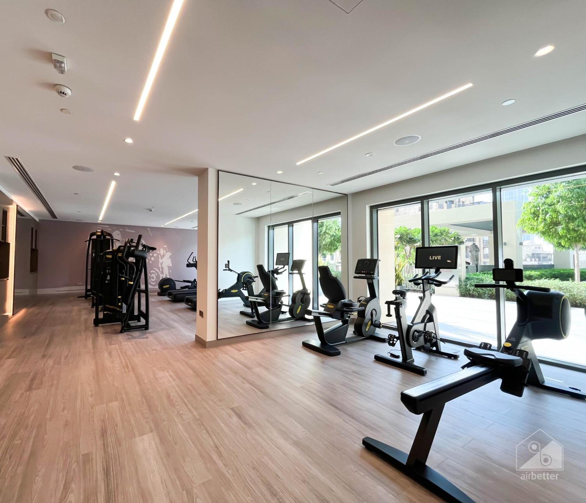 Apartamento Prestigious Burj Royale Luxury Downtown Dubai
