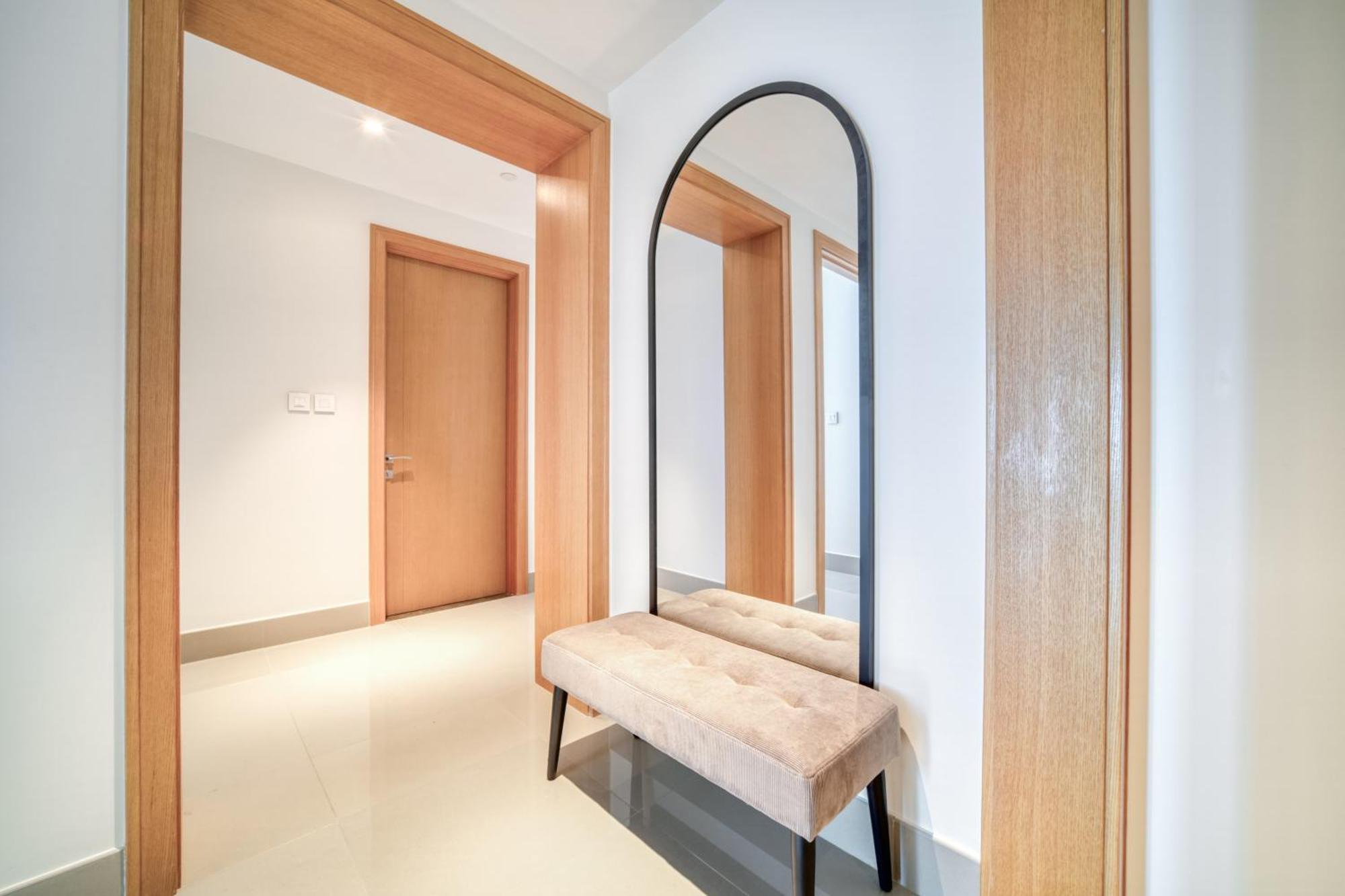 Apartamento Downtown Luxury - Stunning Burj Khalifa & Sea View - 5 Minutes Walk To Mall