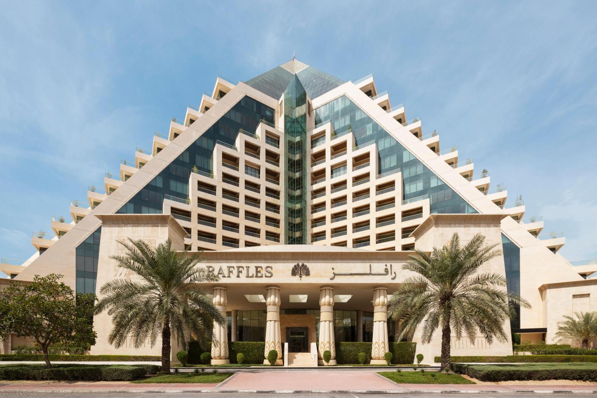 Hotell Raffles