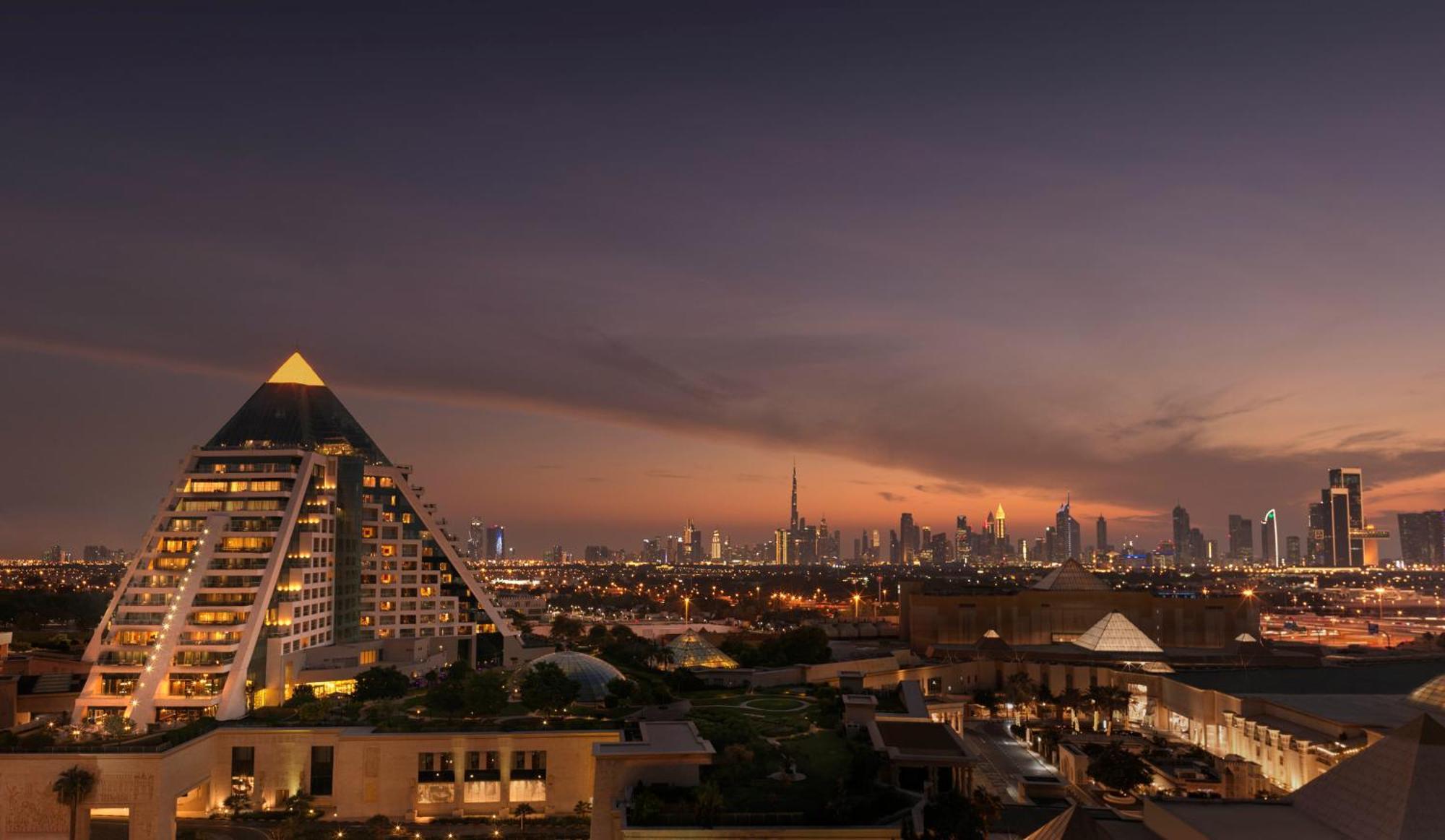 Raffles Hotell Dubai
