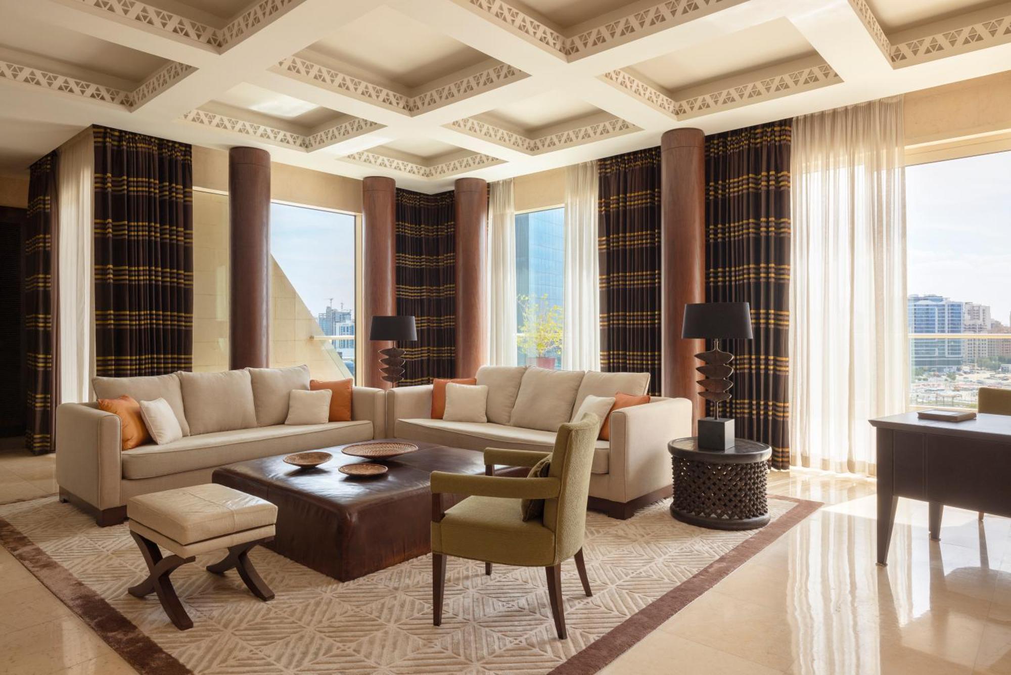 Hotell Raffles 5*