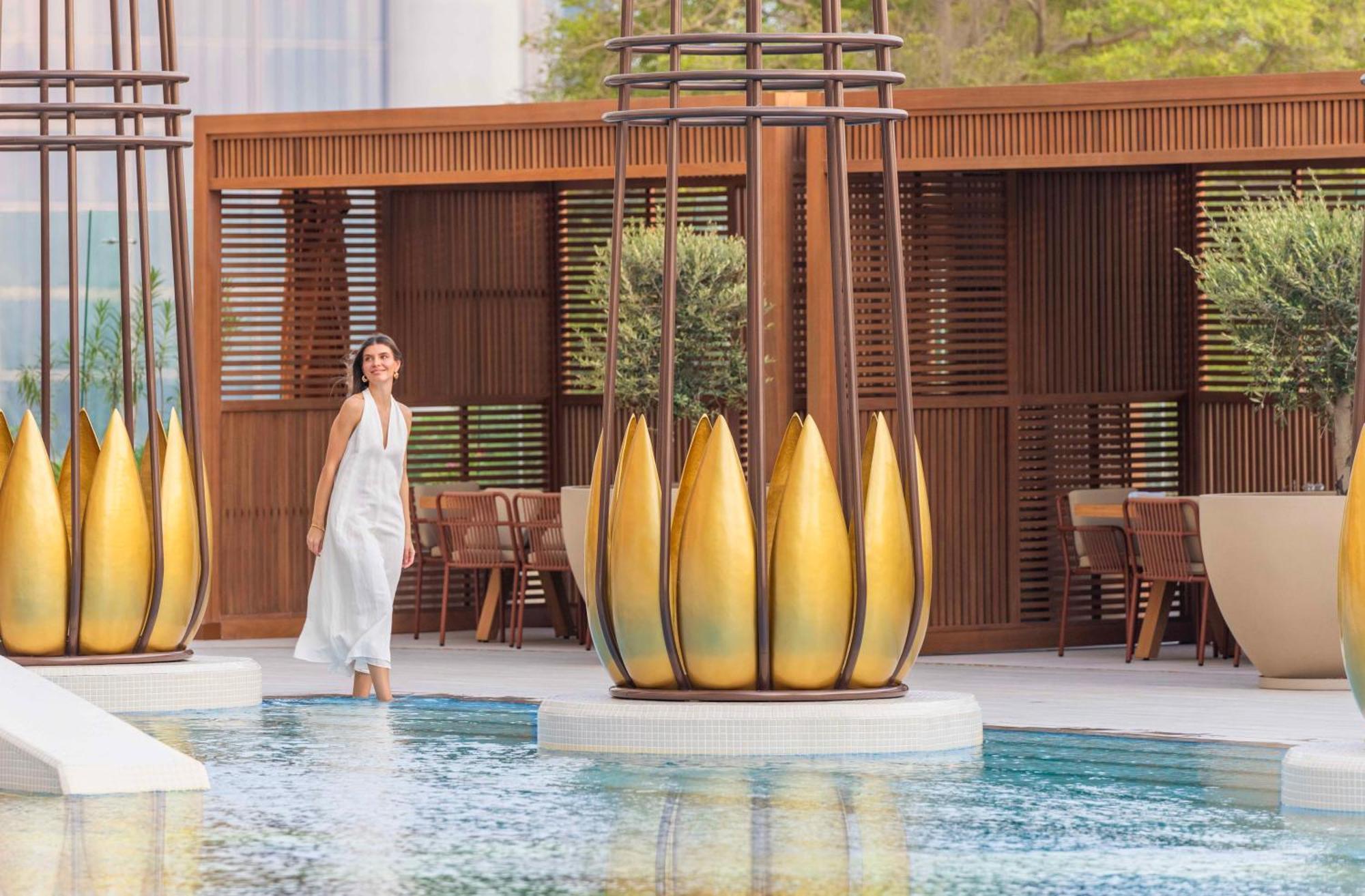 Raffles Hotell Dubai