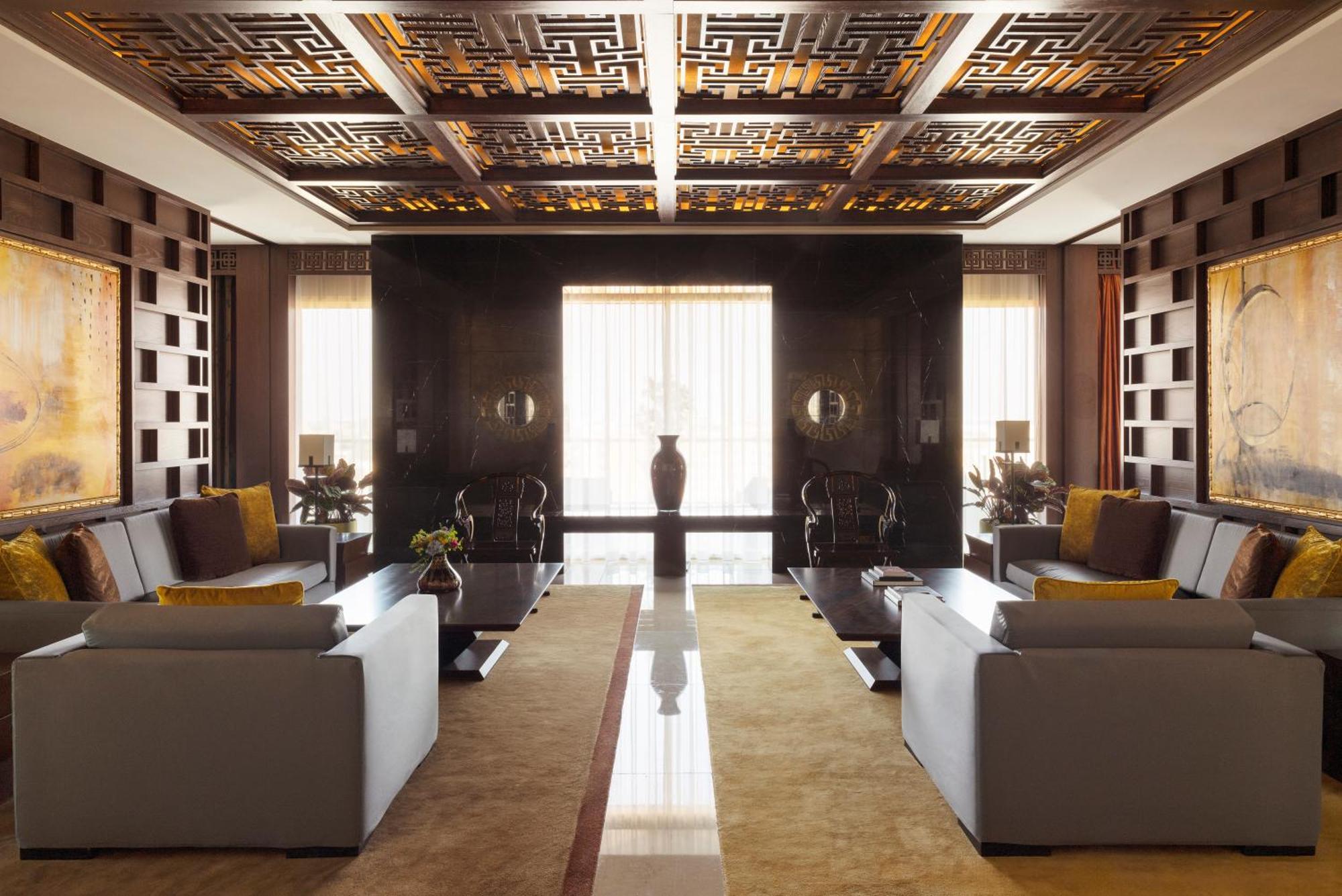Hotell Raffles Dubai