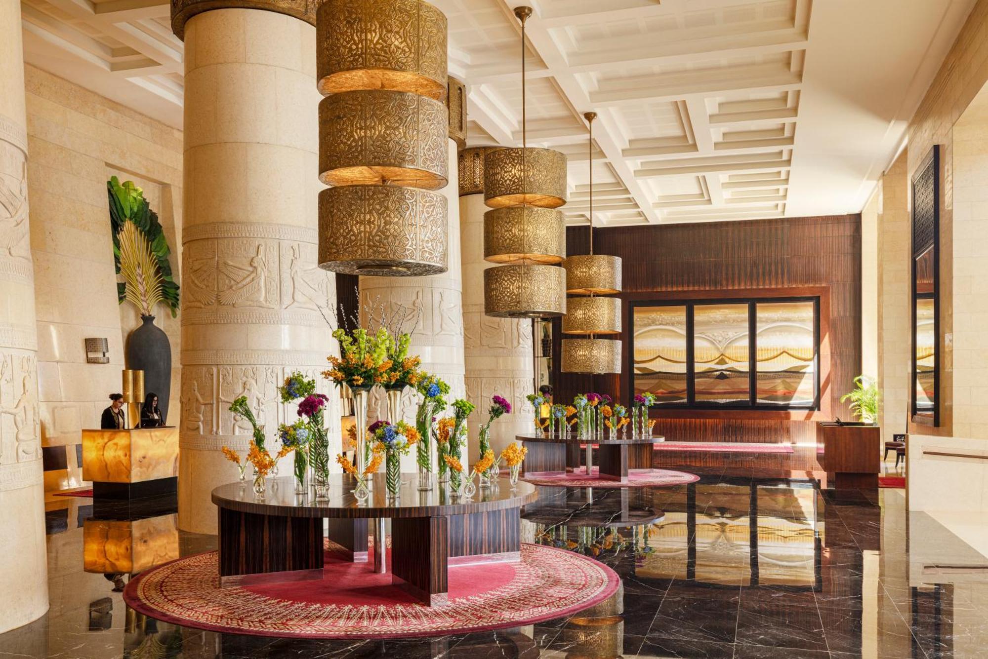 Hotell Raffles