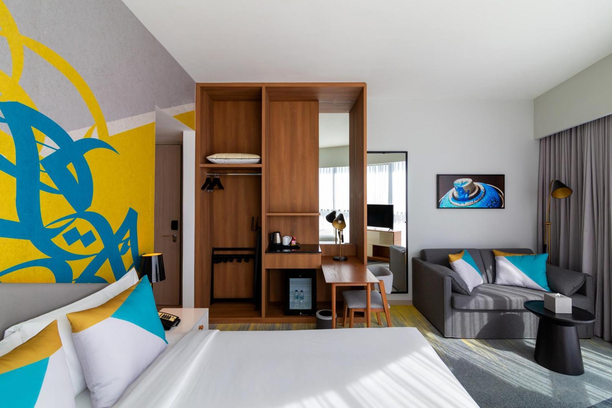 Hotel Ibis Styles Deira Dubai