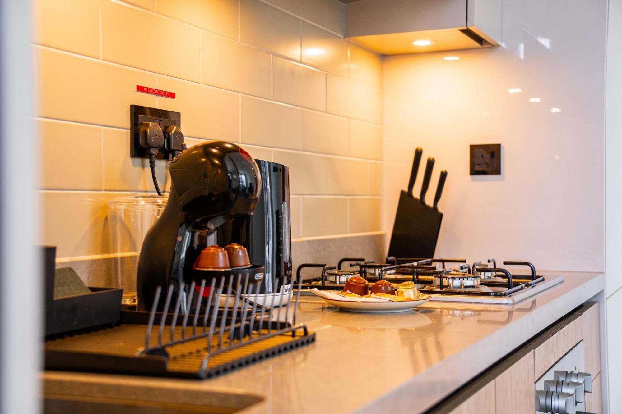 Kid-friendly 2br - Secure, And Peaceful Appartement Dubaï