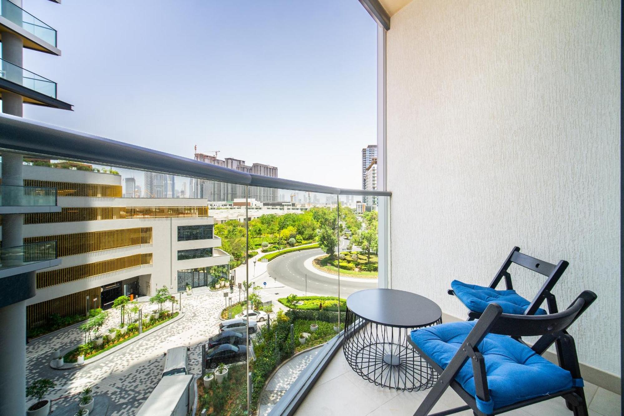 Kid-friendly 2br - Secure, And Peaceful Dubaï