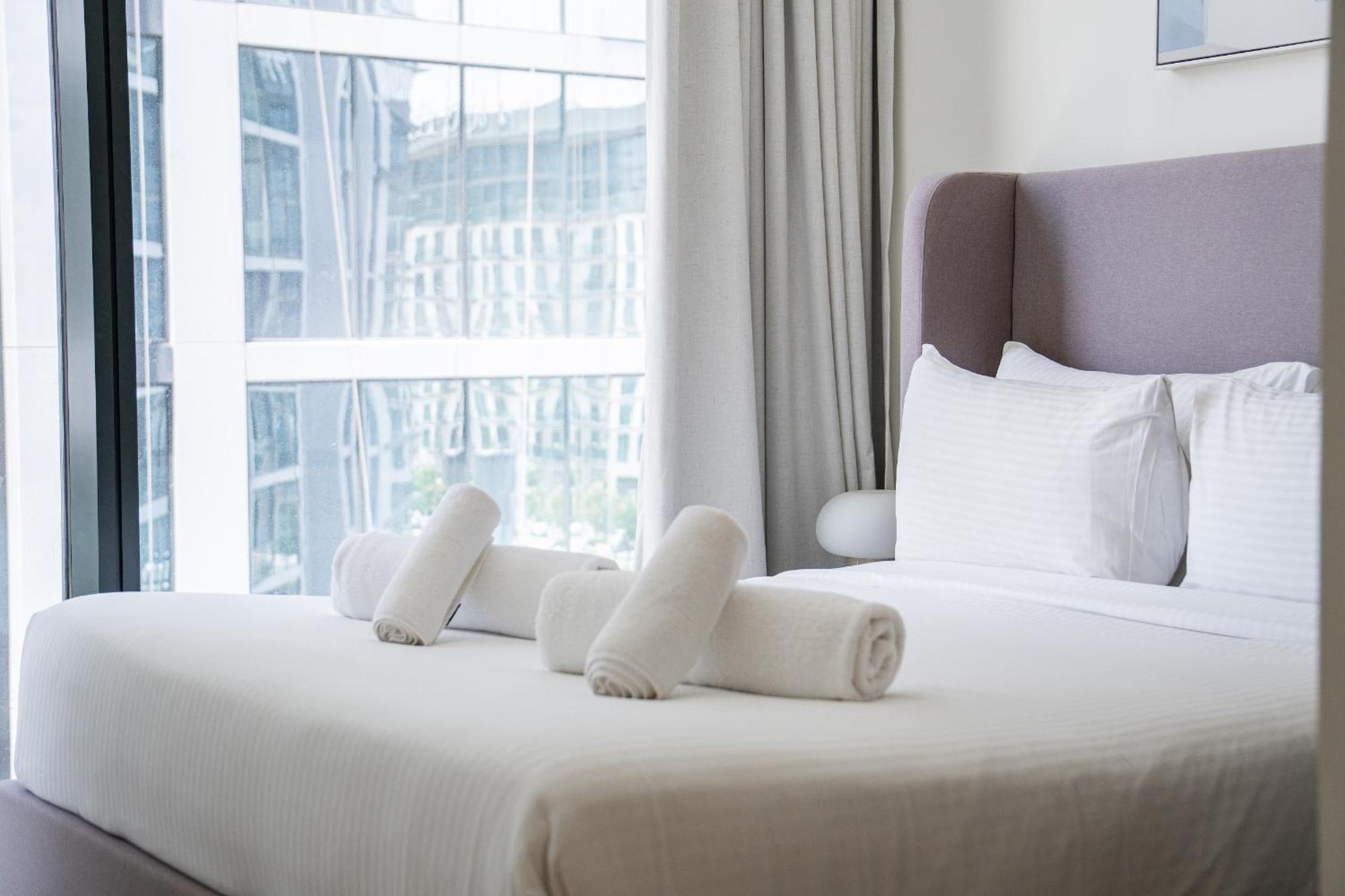 Kid-friendly 2br - Secure, And Peaceful Appartement *