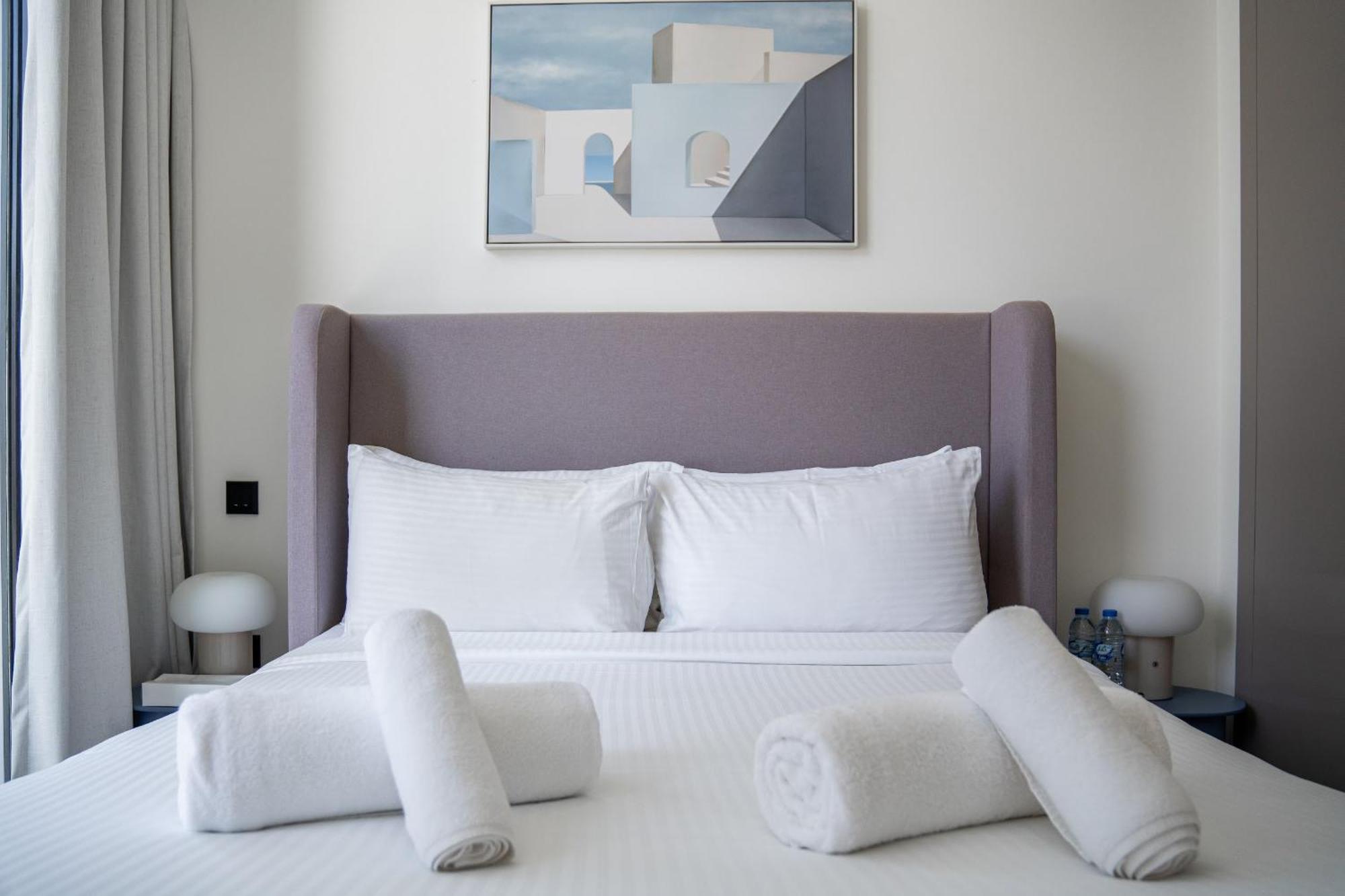 Kid-friendly 2br - Secure, And Peaceful Appartement Dubaï