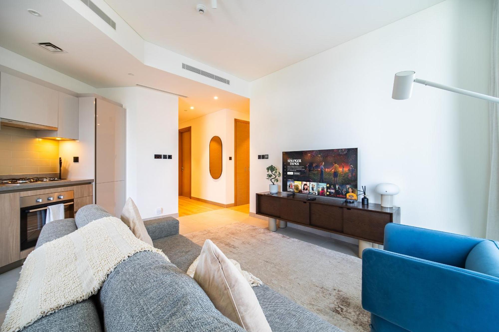 Appartement Kid-friendly 2br - Secure, And Peaceful *