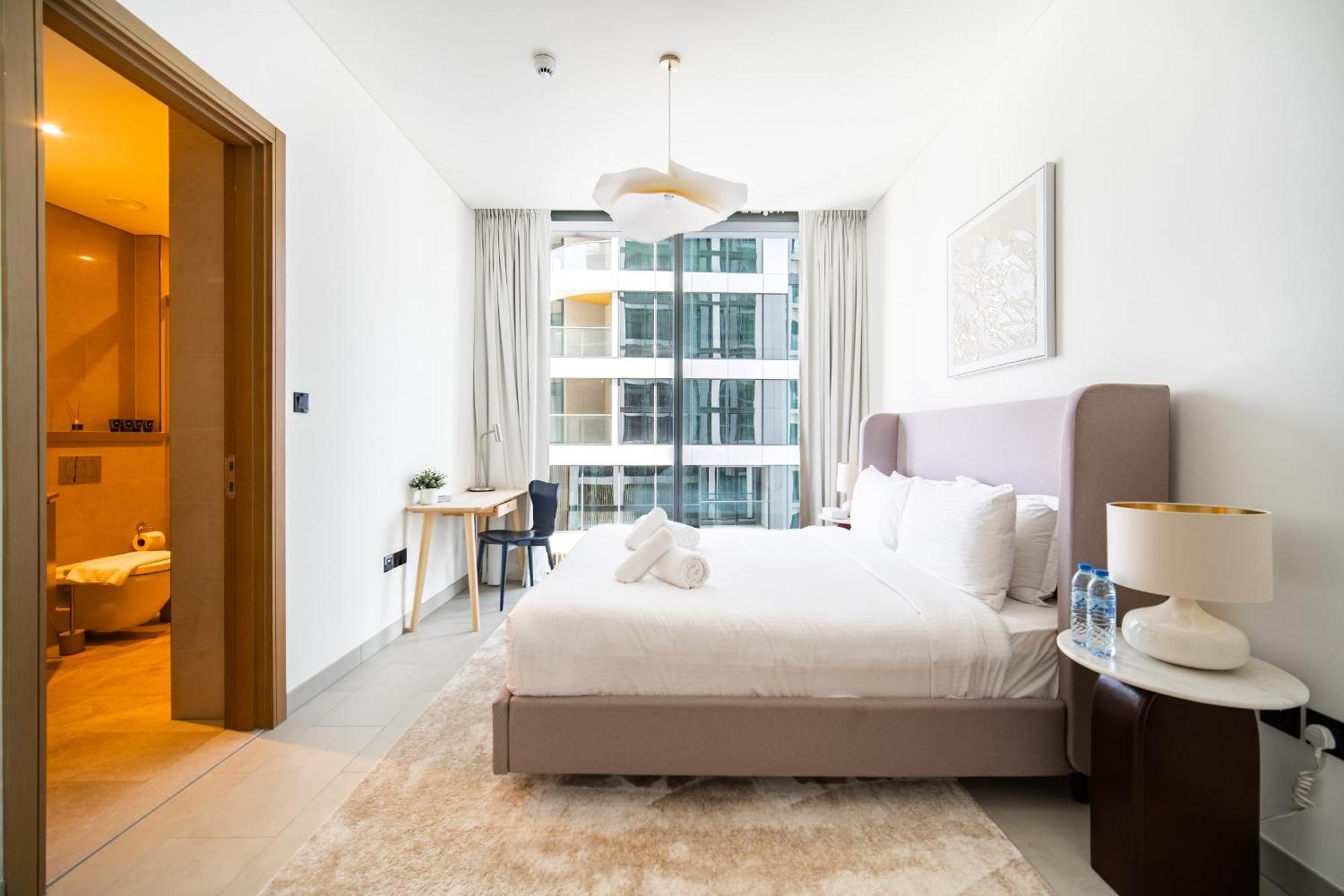 Kid-friendly 2br - Secure, And Peaceful Appartement Dubaï