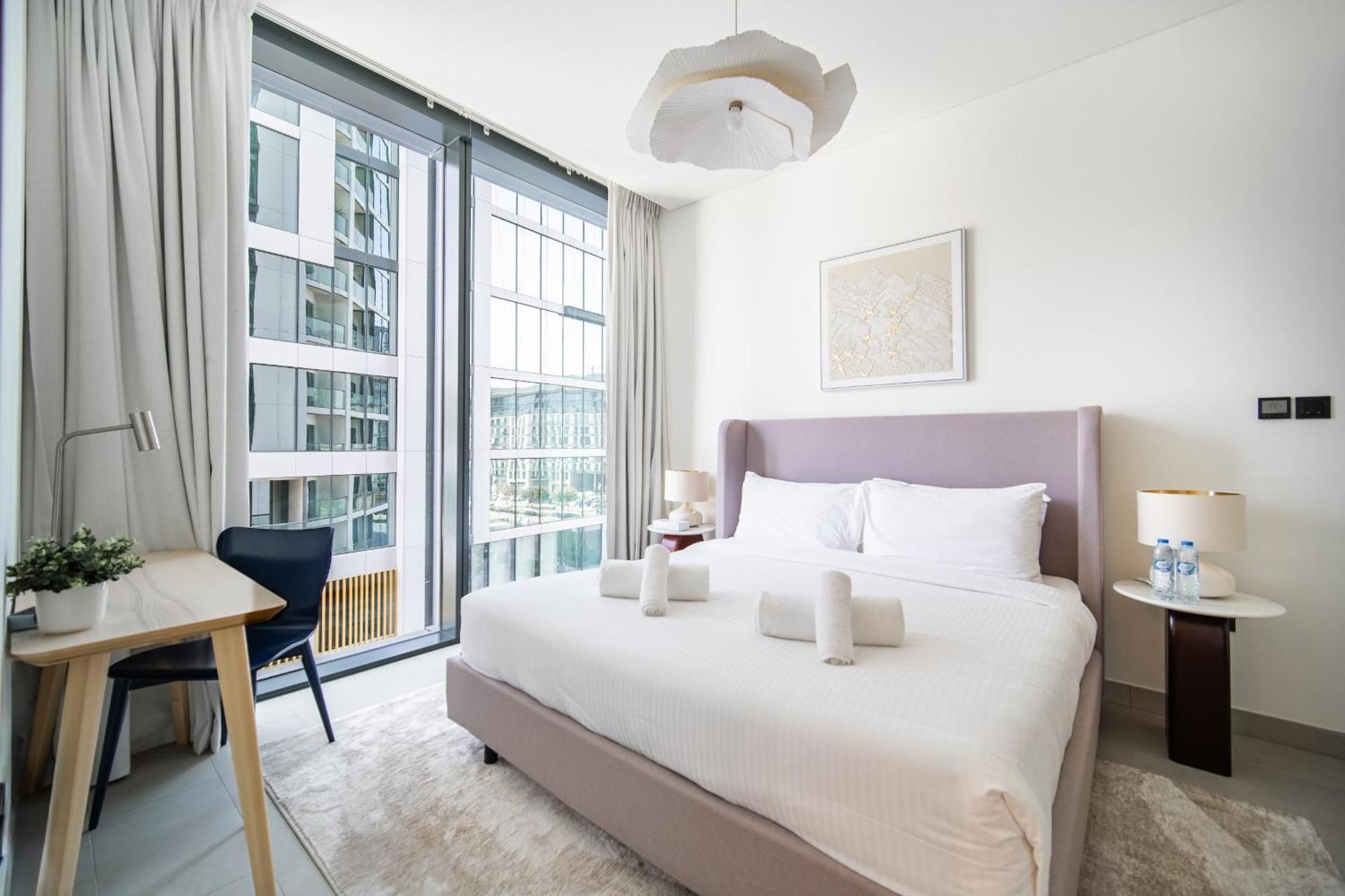 Kid-friendly 2br - Secure, And Peaceful Dubaï