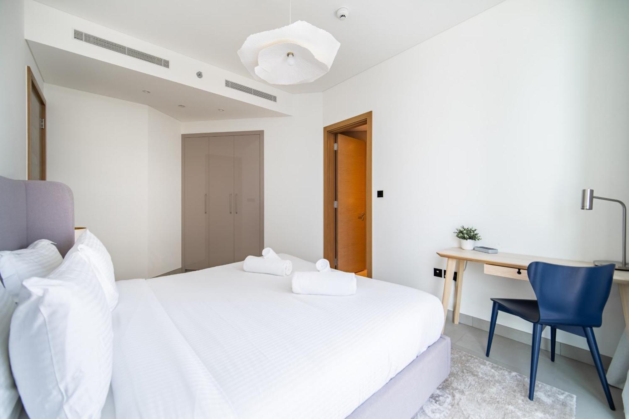 Appartement Kid-friendly 2br - Secure, And Peaceful Dubaï