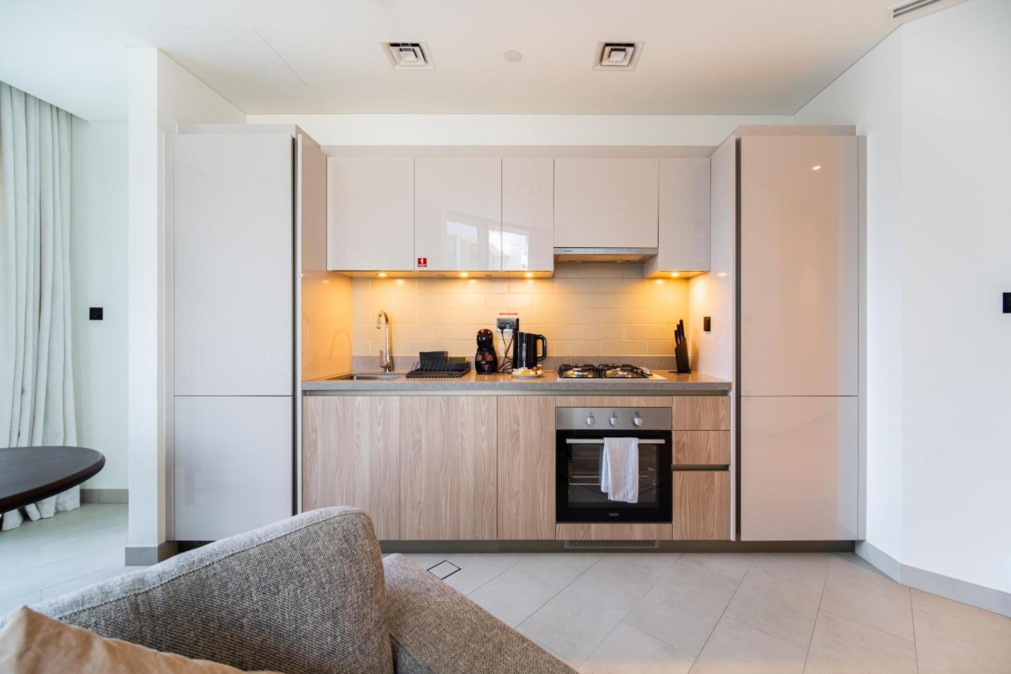 Kid-friendly 2br - Secure, And Peaceful Dubaï