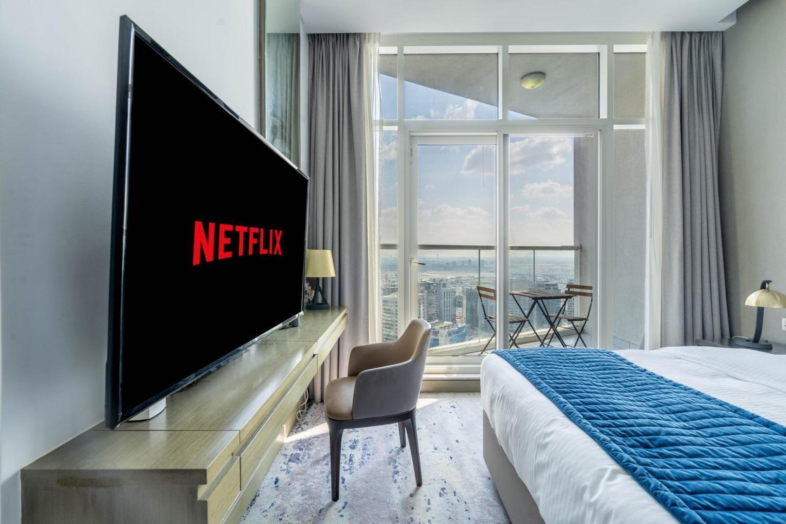 Guestready - Sweet Utopia In Business Bay Apartamento Dubai