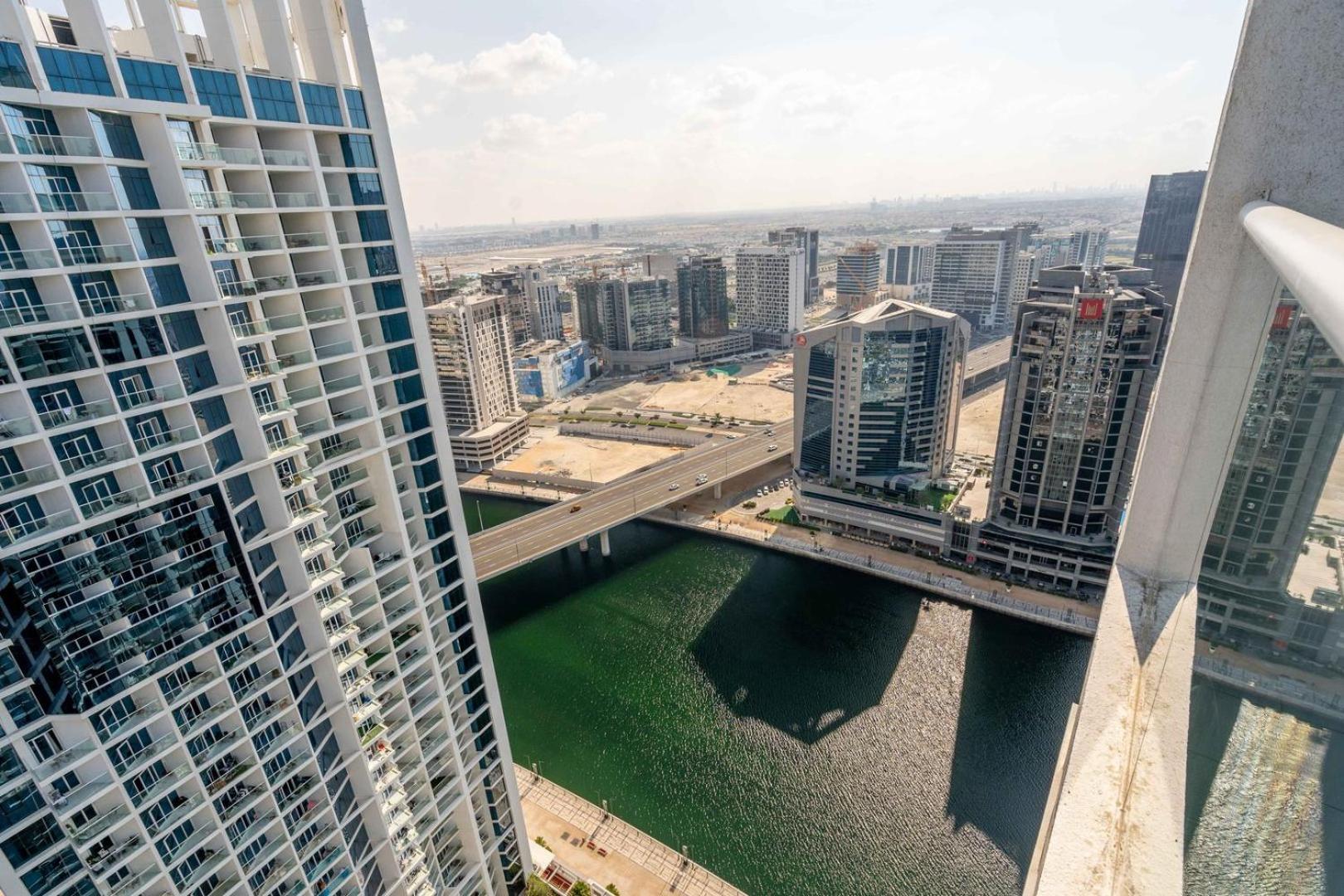 Guestready - Sweet Utopia In Business Bay Apartamento *