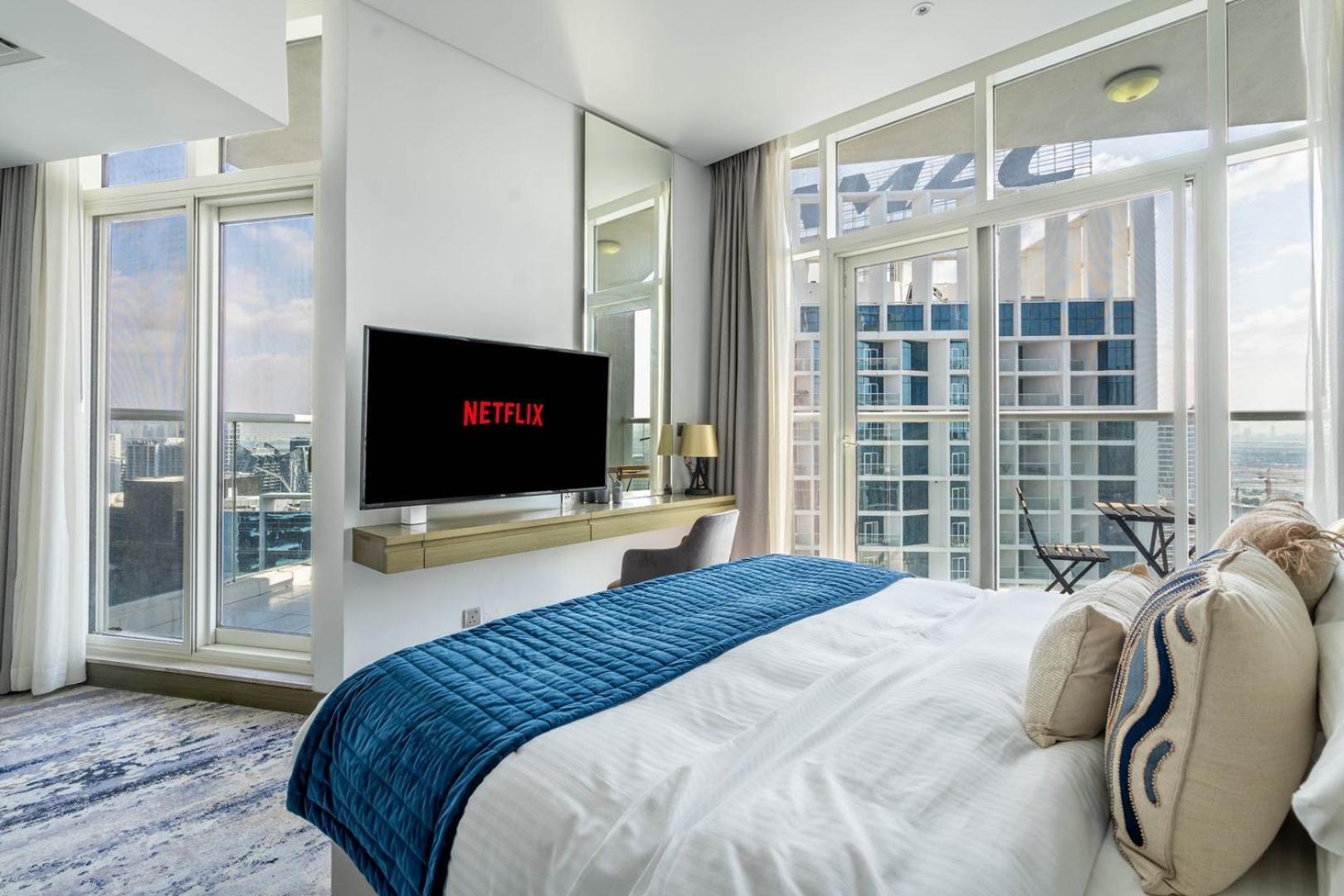 Apartamento Guestready - Sweet Utopia In Business Bay Dubai