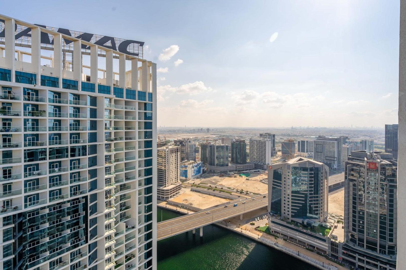Guestready - Sweet Utopia In Business Bay Apartamento