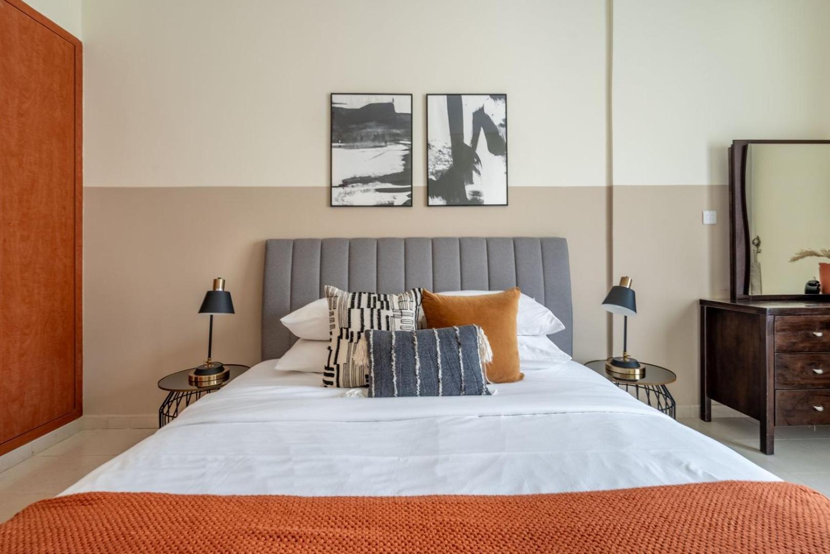 Guestready Homes - One Mint Sunset Dubái