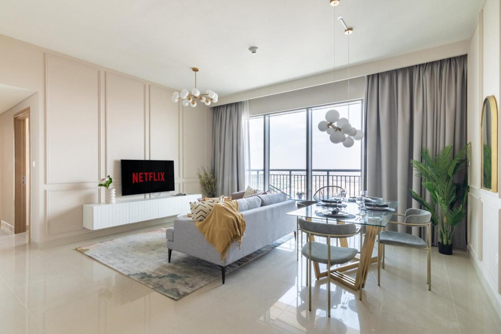 Guestready - Sophistication Skyview Harbour Apartamento