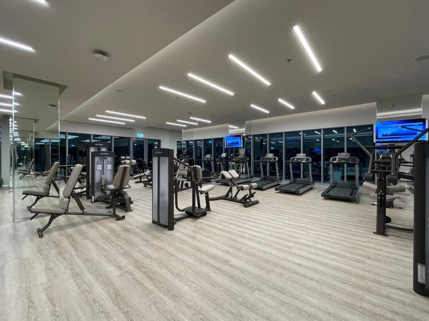 Apartamento Guestready - Sophistication Skyview Harbour