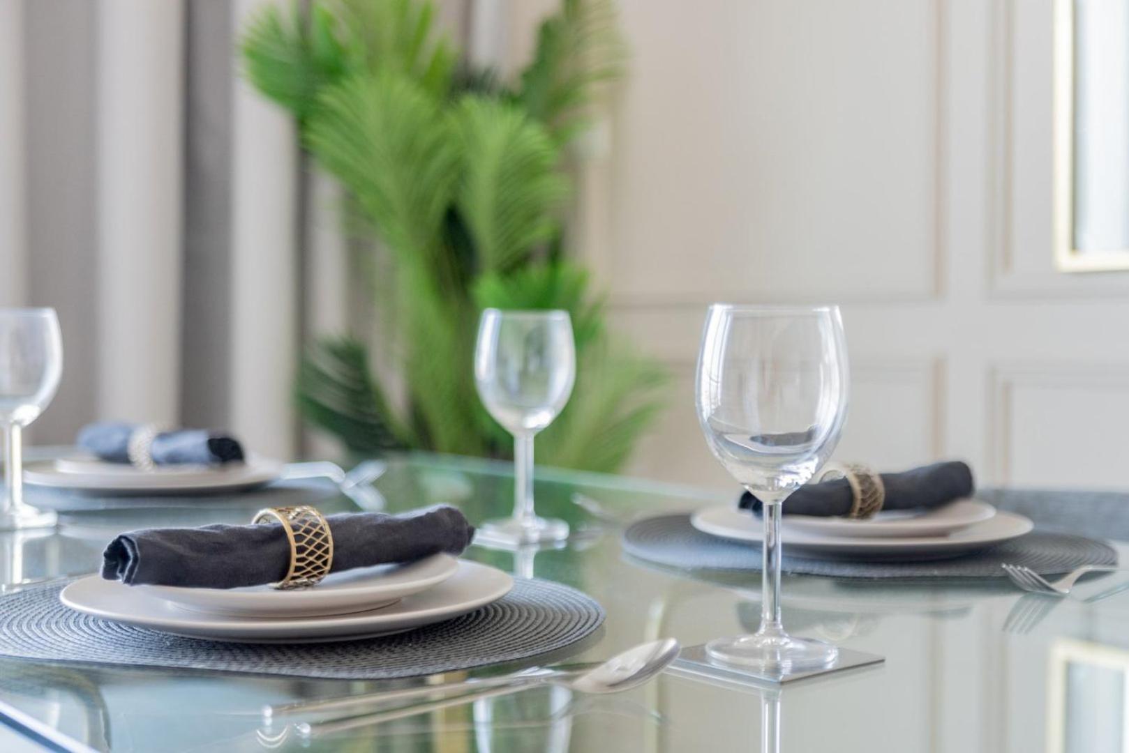 Apartamento Guestready - Sophistication Skyview Harbour Dubai
