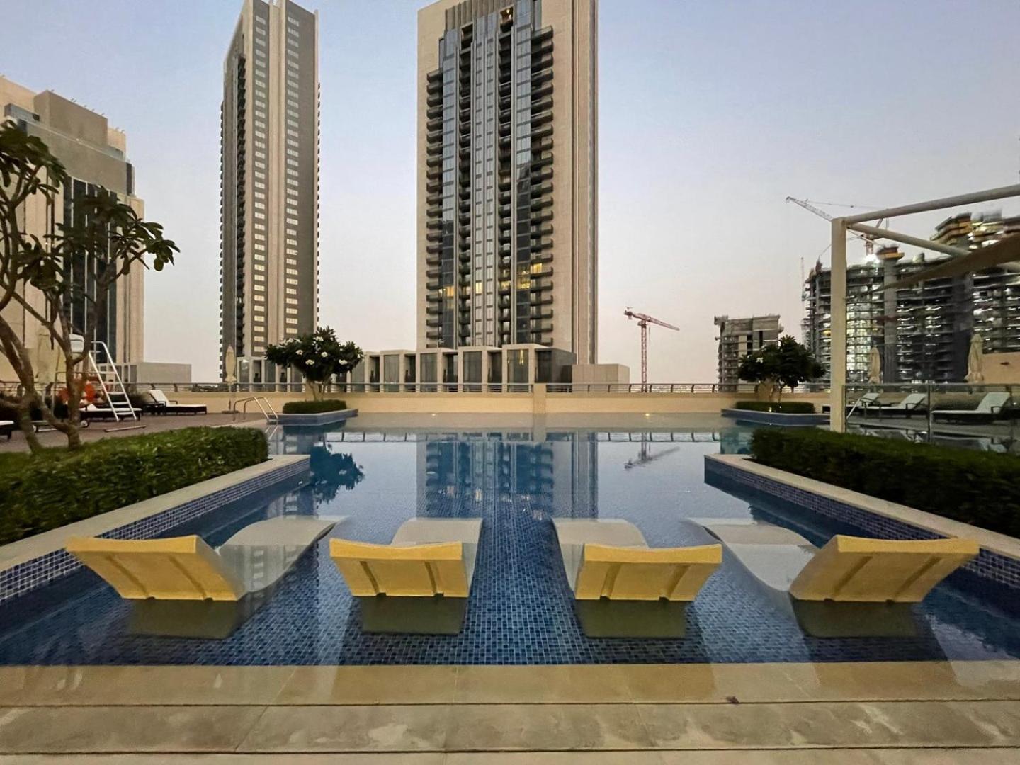 Guestready - Sophistication Skyview Harbour Apartamento