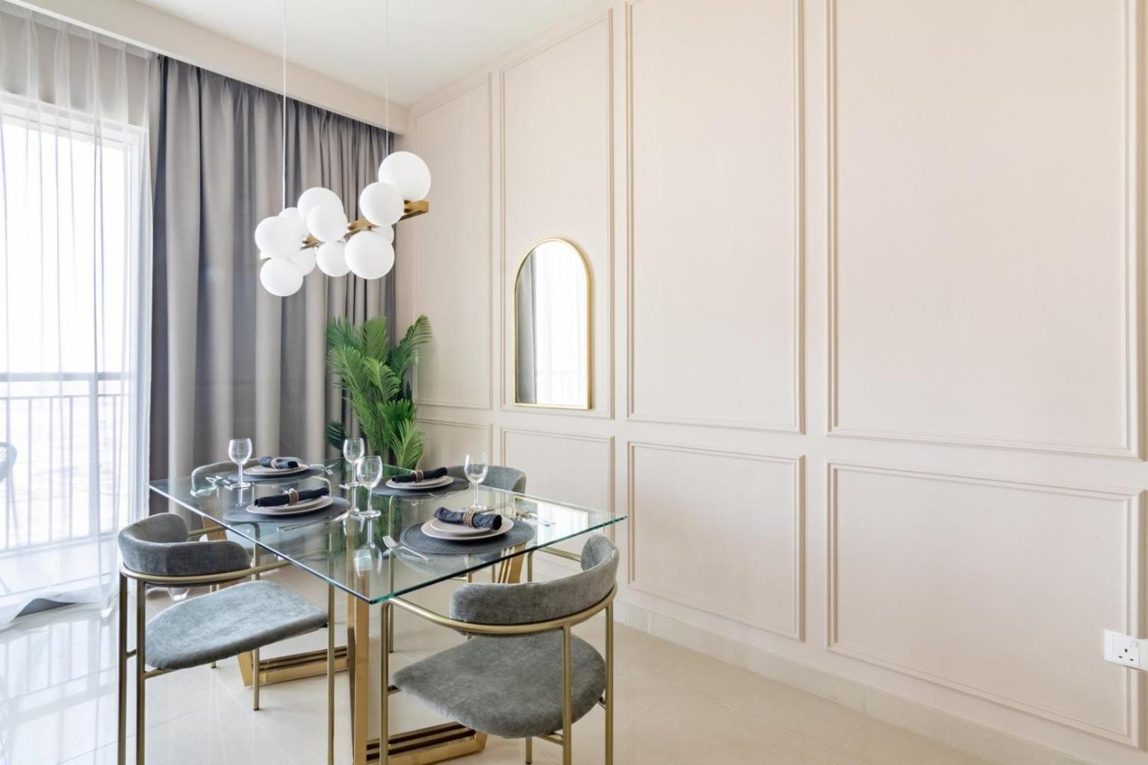 Apartamento Guestready - Sophistication Skyview Harbour