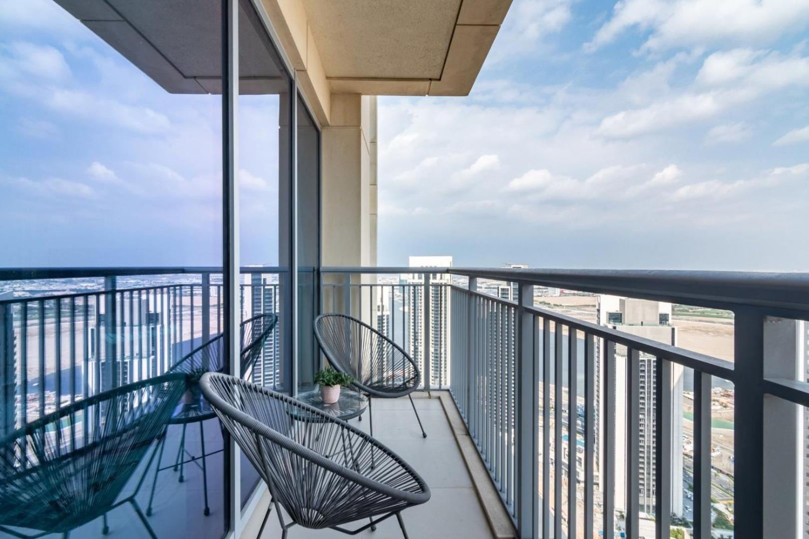 Apartamento Guestready - Sophistication Skyview Harbour