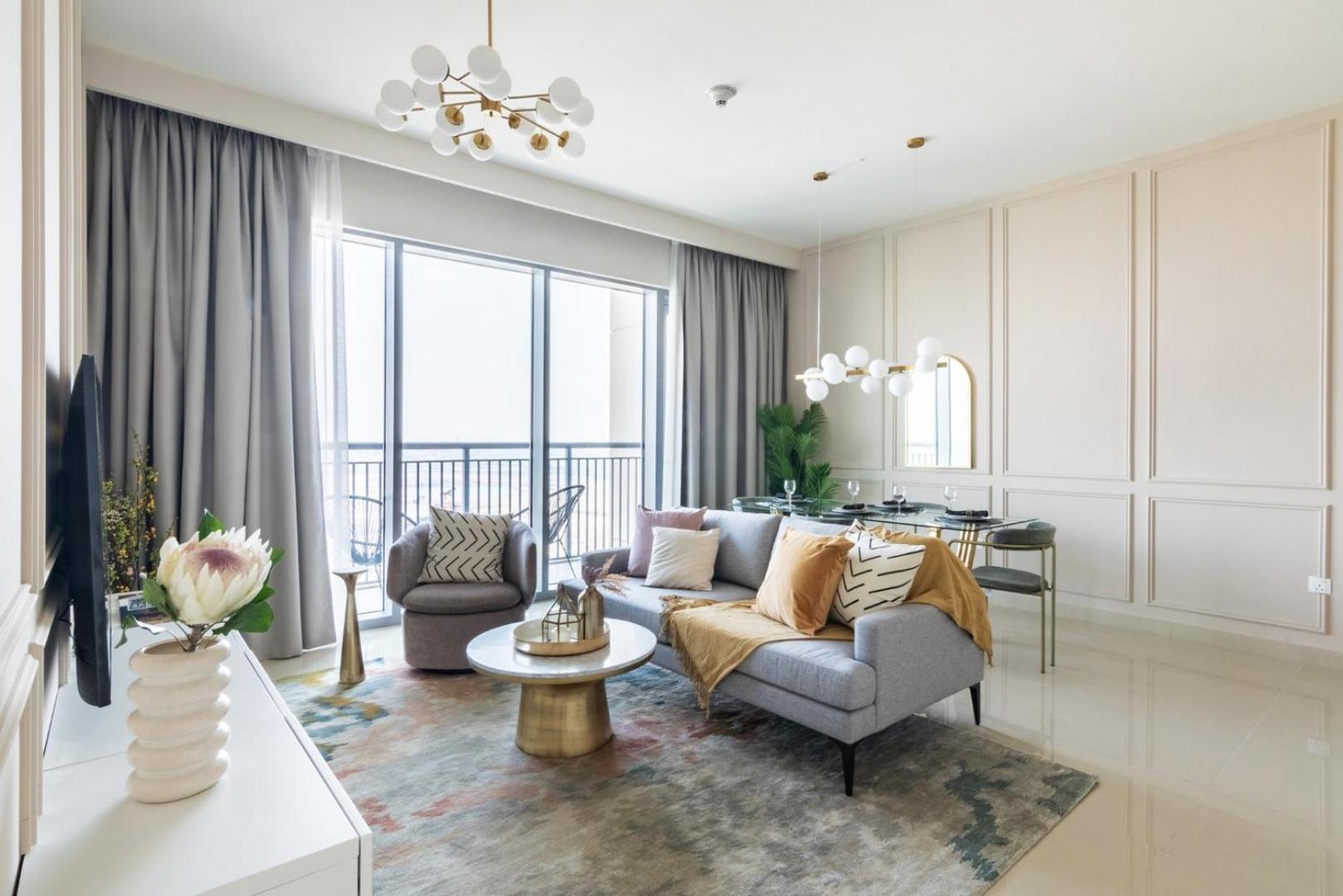 Guestready - Sophistication Skyview Harbour *