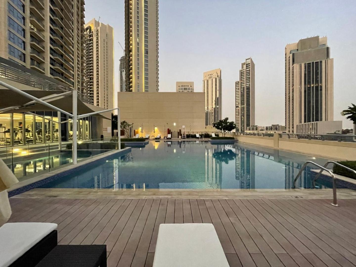 Guestready - Sophistication Skyview Harbour