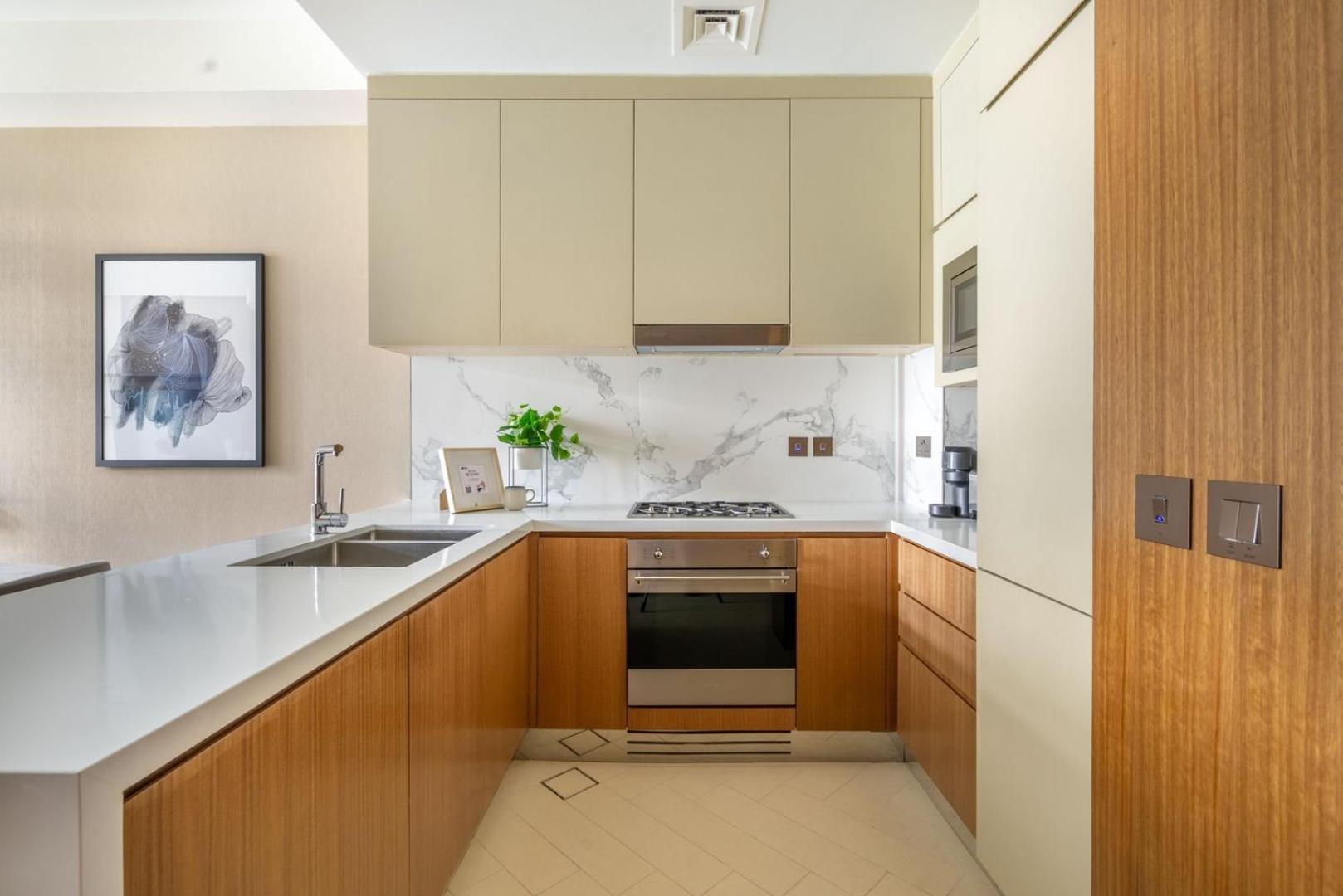 Apartamento Guestready - Contemporary Delight In Dubái