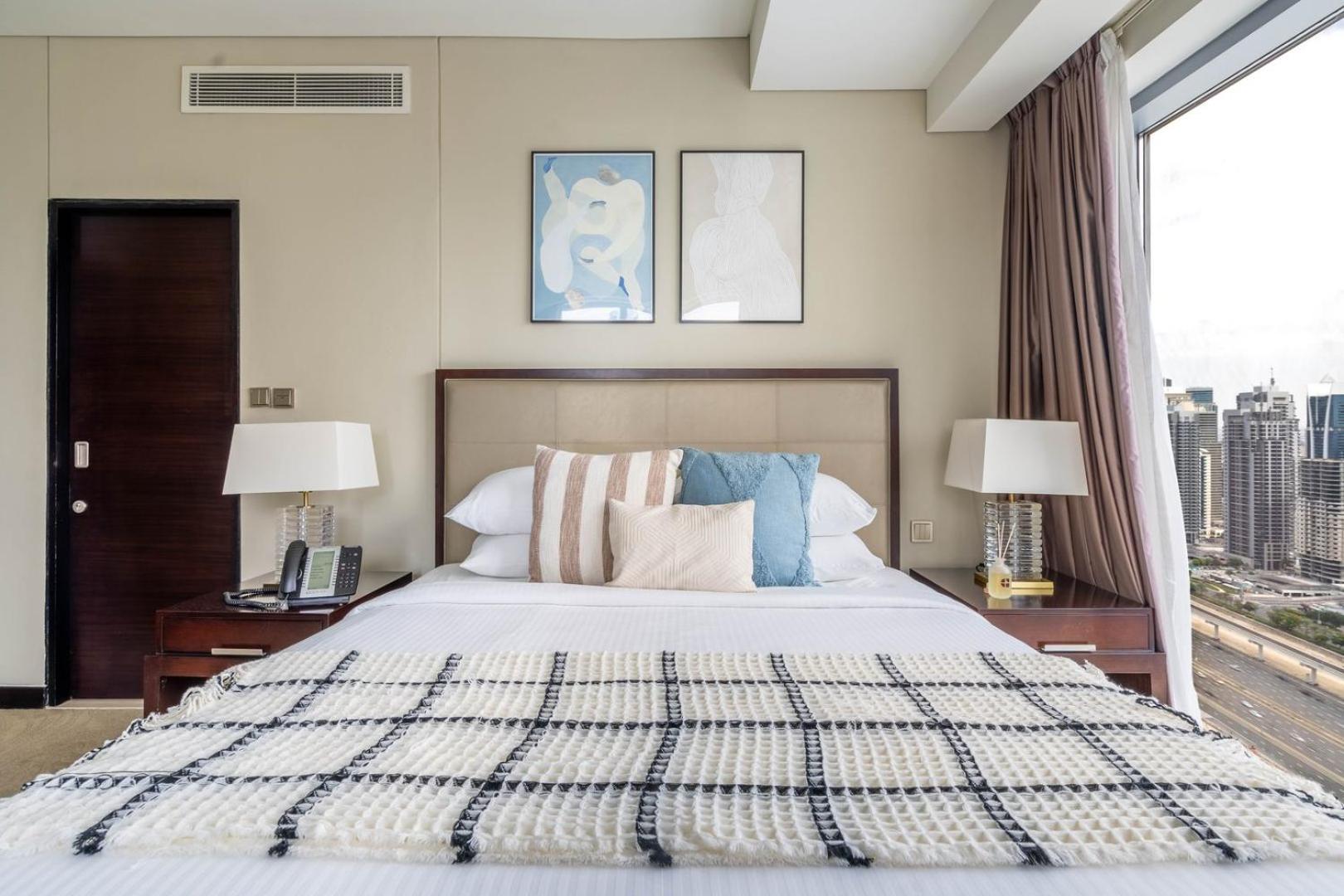 Guestready Homes - Marina Delight Appartement Dubaï