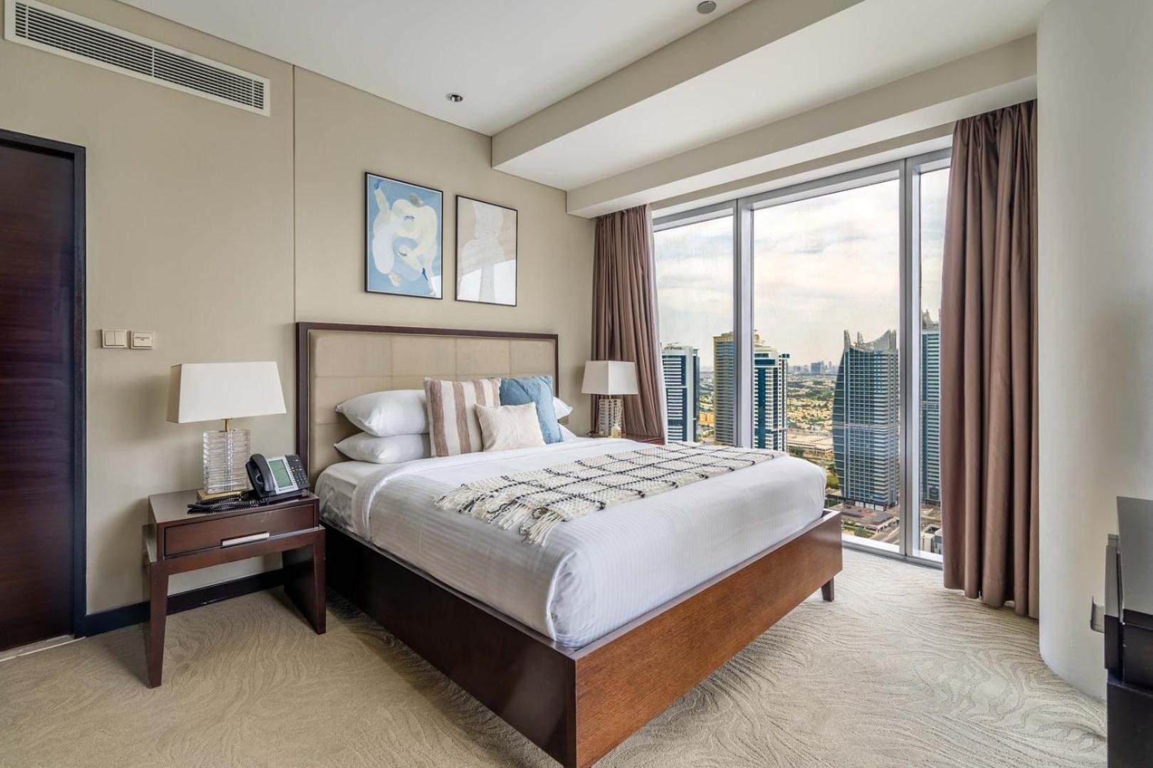 Appartement Guestready Homes - Marina Delight Dubaï