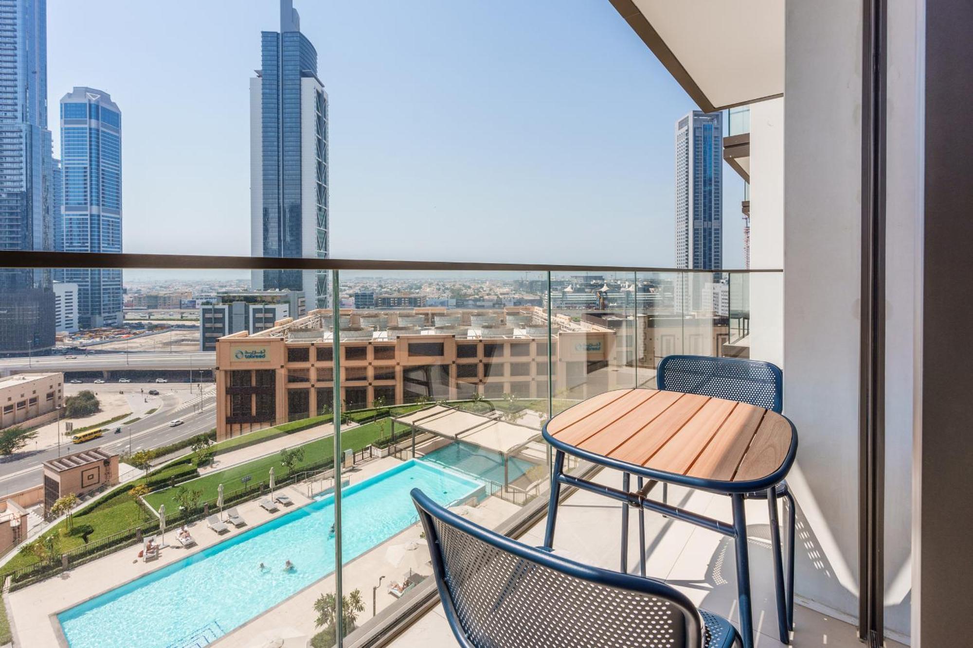 Apartamento Stayis -ultra Luxurious 2 Bedroom With Skyline View *