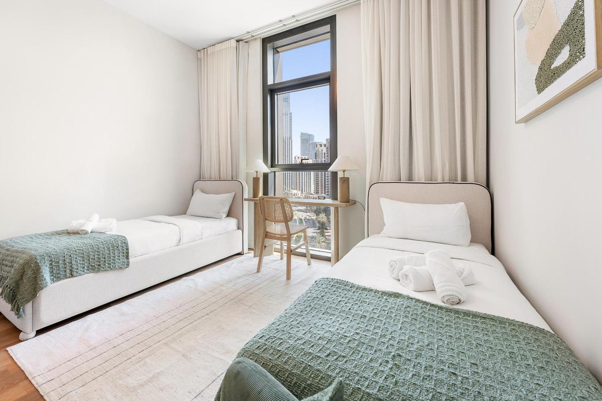 Apartamento Stayis -ultra Luxurious 2 Bedroom With Skyline View