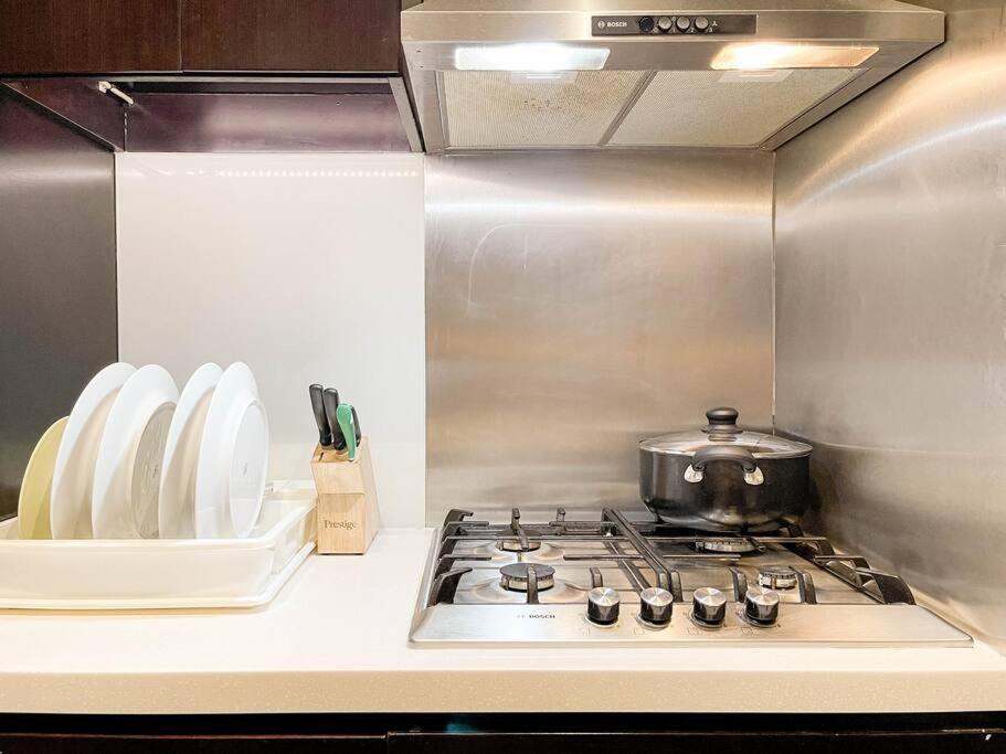 Two Bed In Damac Upper Crest Tower Near Burj Khalifa - Ezytrac Appartement *