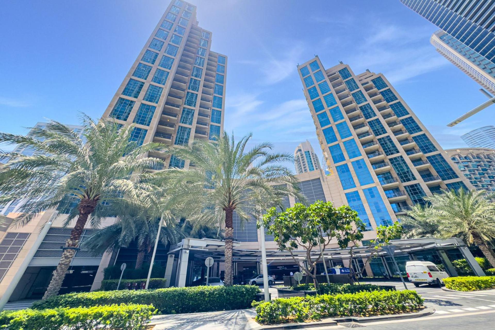 Skyline View I Super-fast Wi-fi I Downtown Dubaï
