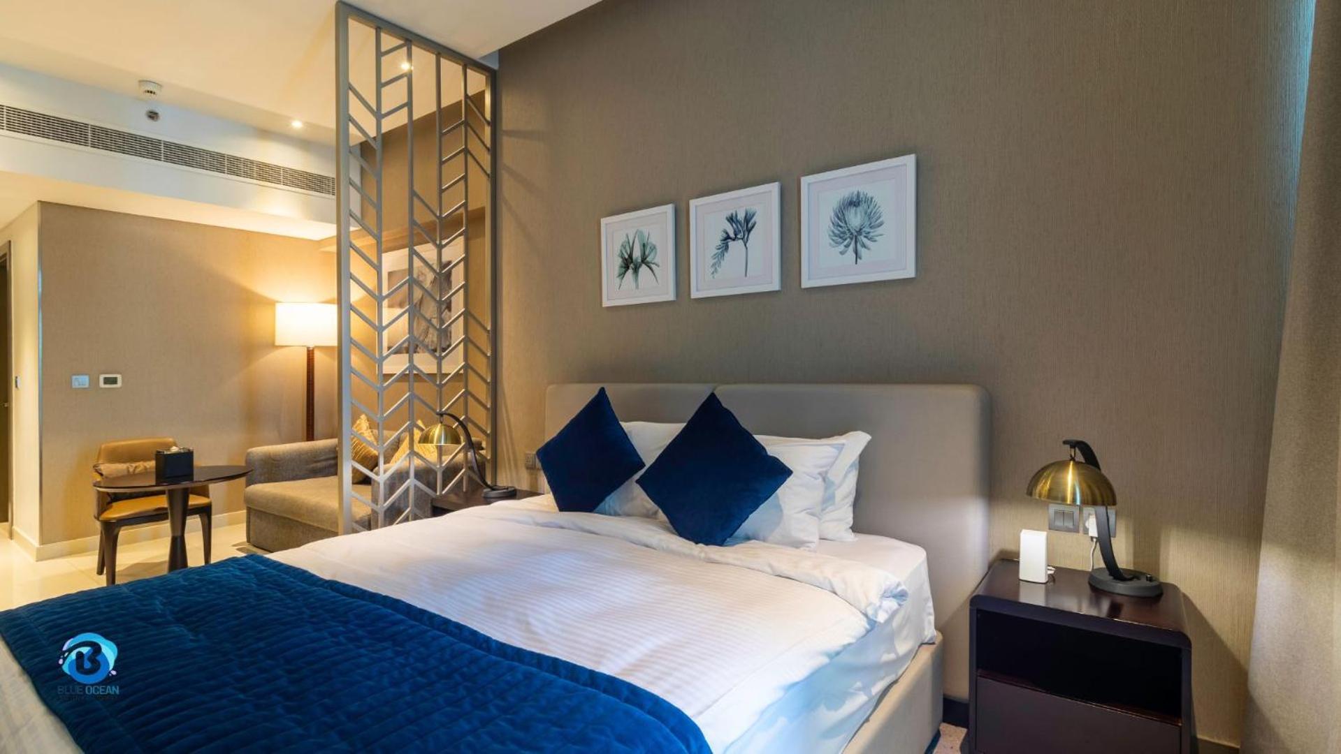 Apartemen Damac Maison Prive, Canal View And One Bedroom Apartments, Blue Ocean Homes