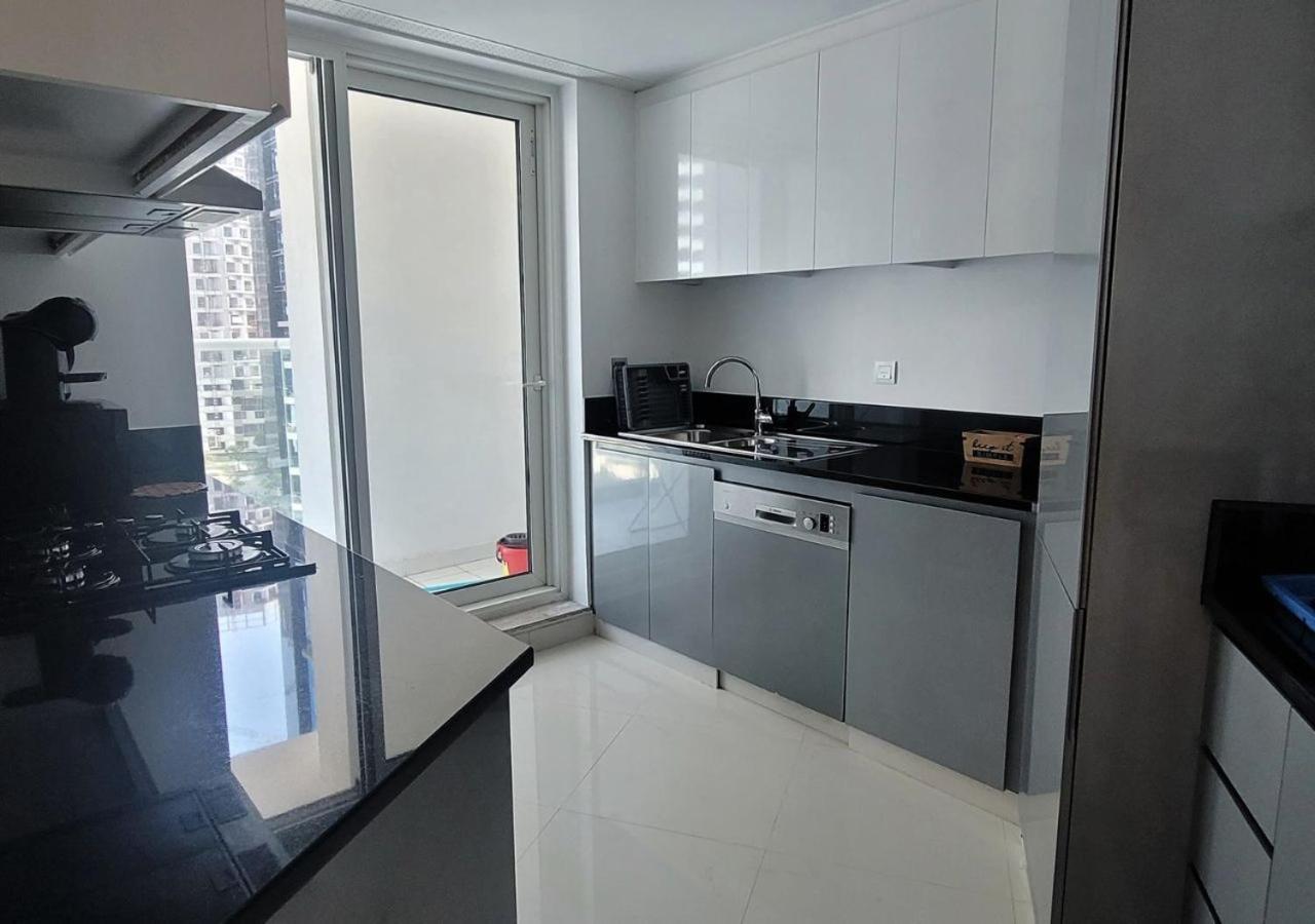 Apartemen Damac Maison Prive, Canal View And One Bedroom Apartments, Blue Ocean Homes