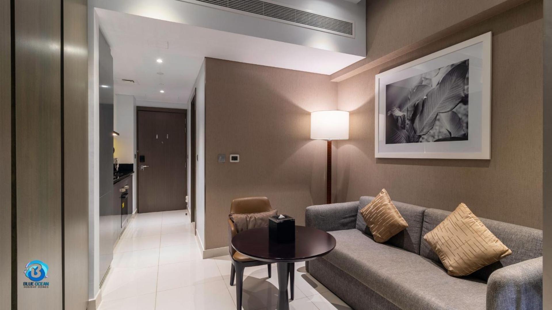 Damac Maison Prive, Canal View And One Bedroom Apartments, Blue Ocean Homes Apartemen Dubai