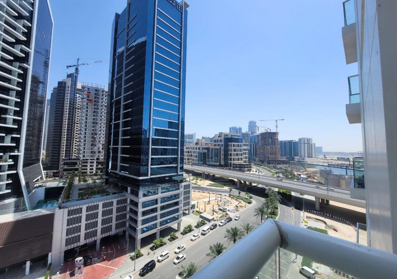 Apartemen Damac Maison Prive, Canal View And One Bedroom Apartments, Blue Ocean Homes