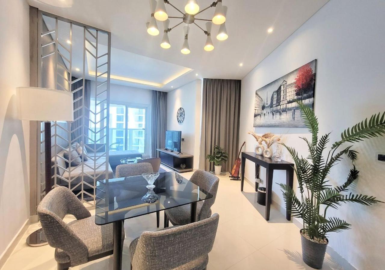 Damac Maison Prive, Canal View And One Bedroom Apartments, Blue Ocean Homes Apartemen *