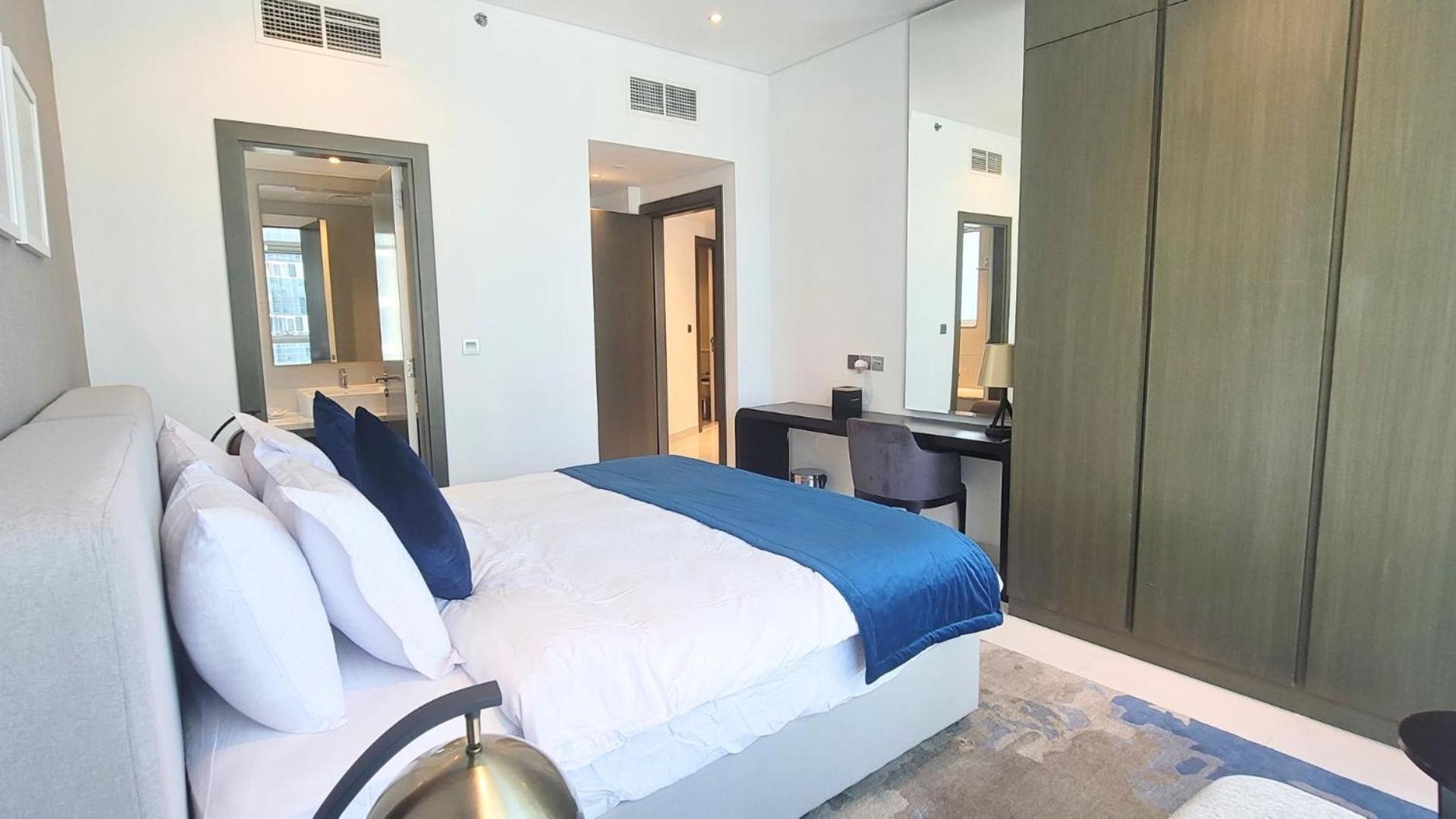 Apartemen Damac Maison Prive, Canal View And One Bedroom Apartments, Blue Ocean Homes *